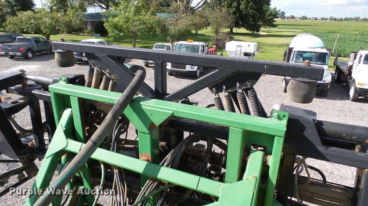 image for item DC2653 2012 John Deere 4730 self-propelled sprayer