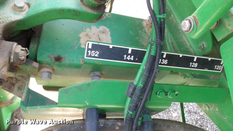 image for item DC2653 2012 John Deere 4730 self-propelled sprayer