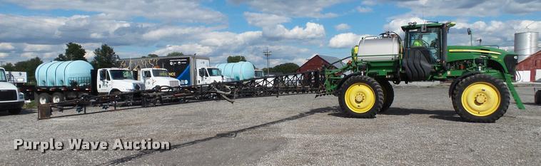 image for item DC2653 2012 John Deere 4730 self-propelled sprayer