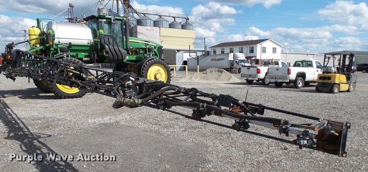 image for item DC2653 2012 John Deere 4730 self-propelled sprayer