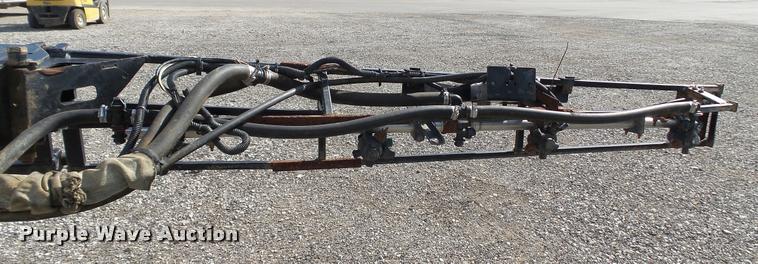 image for item DC2653 2012 John Deere 4730 self-propelled sprayer