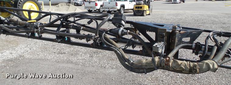 image for item DC2653 2012 John Deere 4730 self-propelled sprayer