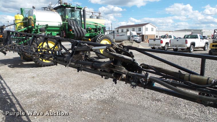 image for item DC2653 2012 John Deere 4730 self-propelled sprayer