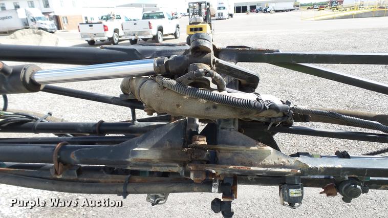 image for item DC2653 2012 John Deere 4730 self-propelled sprayer