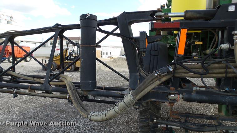 image for item DC2653 2012 John Deere 4730 self-propelled sprayer