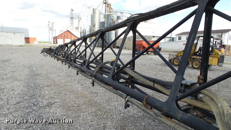 image for item DC2653 2012 John Deere 4730 self-propelled sprayer