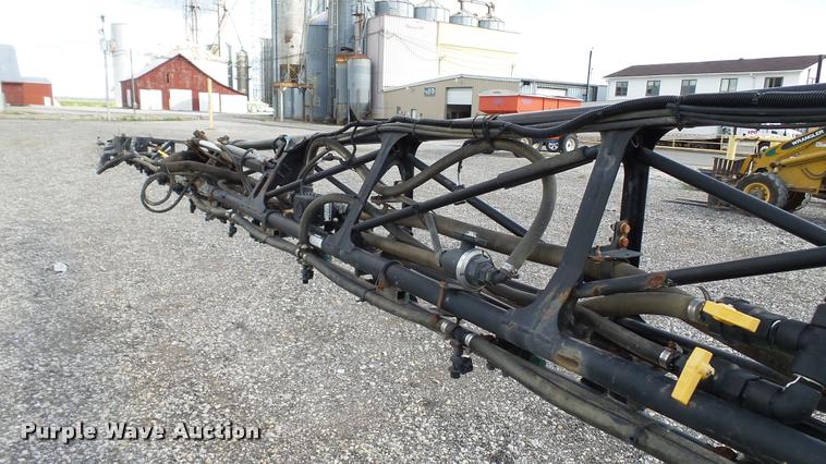 image for item DC2653 2012 John Deere 4730 self-propelled sprayer