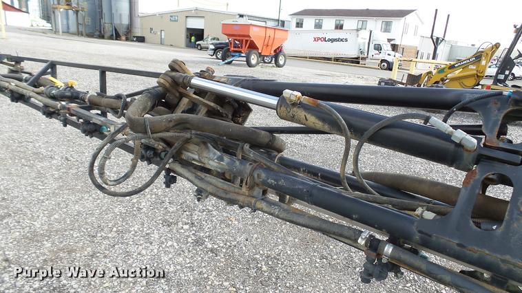 image for item DC2653 2012 John Deere 4730 self-propelled sprayer