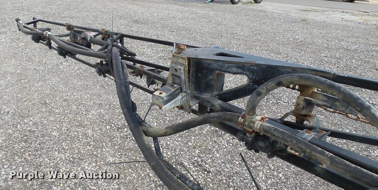 image for item DC2653 2012 John Deere 4730 self-propelled sprayer