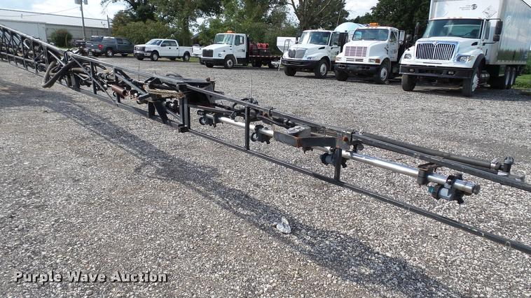 image for item DC2653 2012 John Deere 4730 self-propelled sprayer