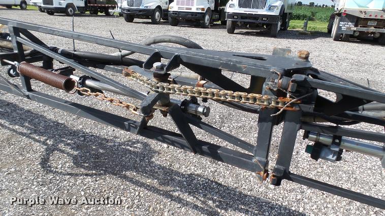 image for item DC2653 2012 John Deere 4730 self-propelled sprayer