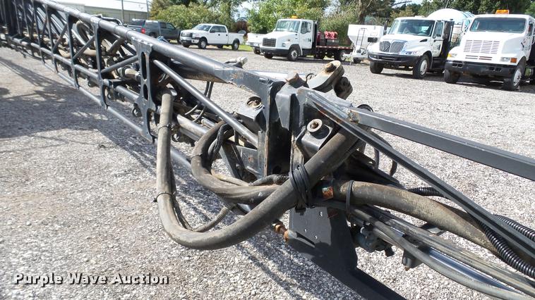 image for item DC2653 2012 John Deere 4730 self-propelled sprayer