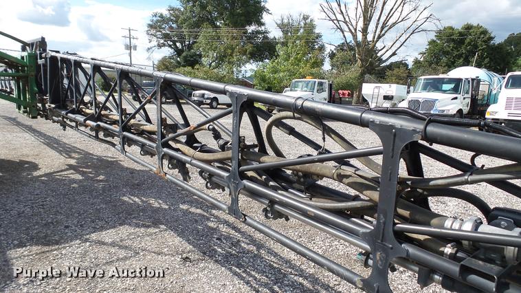 image for item DC2653 2012 John Deere 4730 self-propelled sprayer