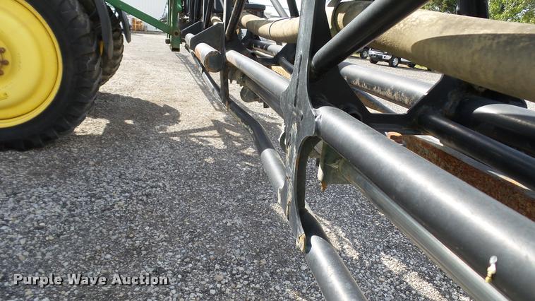 image for item DC2653 2012 John Deere 4730 self-propelled sprayer