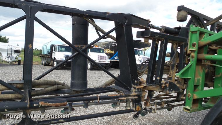 image for item DC2653 2012 John Deere 4730 self-propelled sprayer