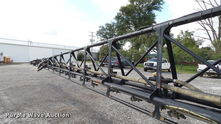 image for item DC2653 2012 John Deere 4730 self-propelled sprayer