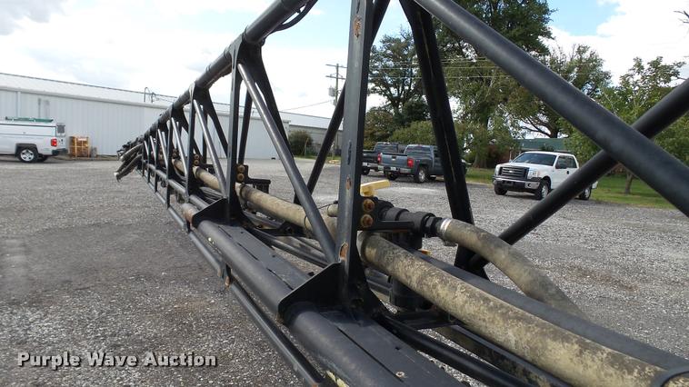 image for item DC2653 2012 John Deere 4730 self-propelled sprayer