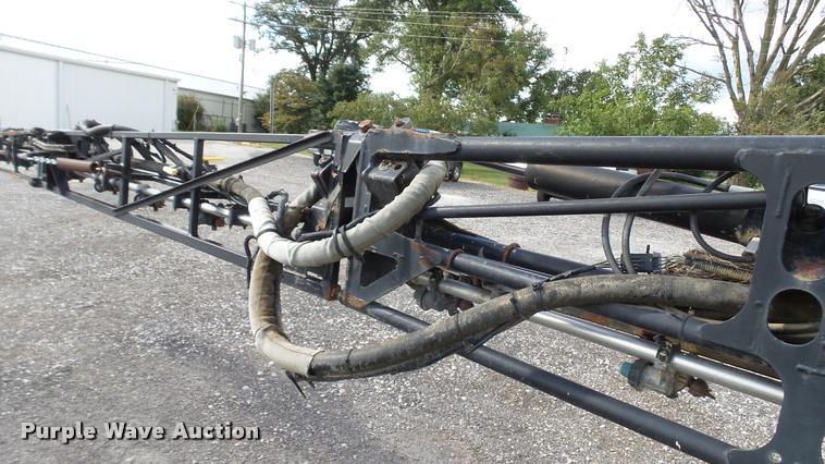 image for item DC2653 2012 John Deere 4730 self-propelled sprayer