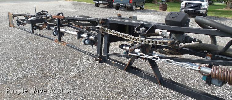 image for item DC2653 2012 John Deere 4730 self-propelled sprayer