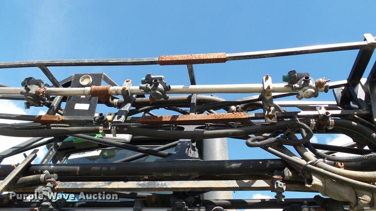 image for item DC2653 2012 John Deere 4730 self-propelled sprayer