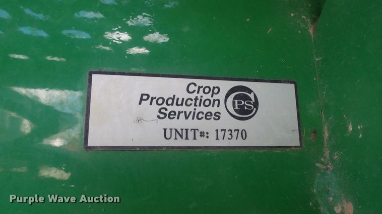 image for item DC2653 2012 John Deere 4730 self-propelled sprayer