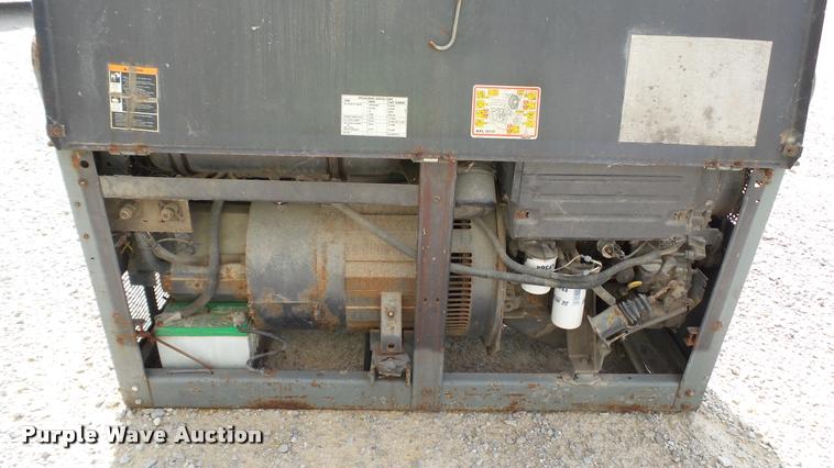 image for item DC2654 Lincoln Electric Classic II welder/generator