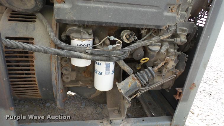 image for item DC2654 Lincoln Electric Classic II welder/generator