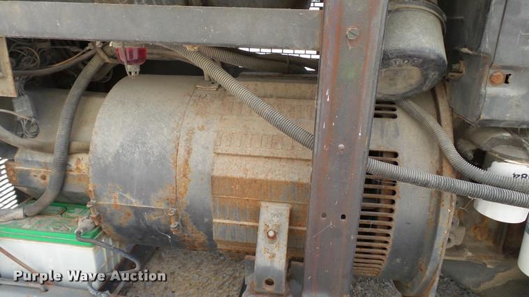 image for item DC2654 Lincoln Electric Classic II welder/generator