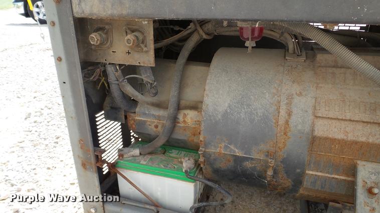 image for item DC2654 Lincoln Electric Classic II welder/generator