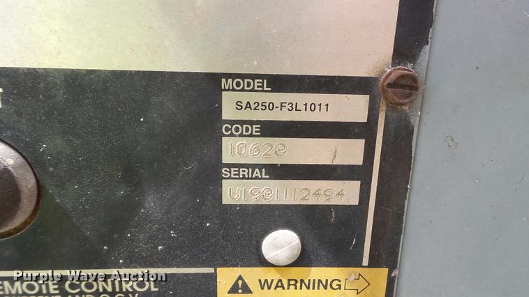 image for item DC2654 Lincoln Electric Classic II welder/generator