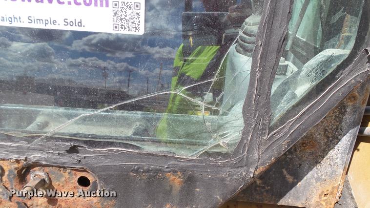 image for item DC2655 2008 Caterpillar 236B skid steer