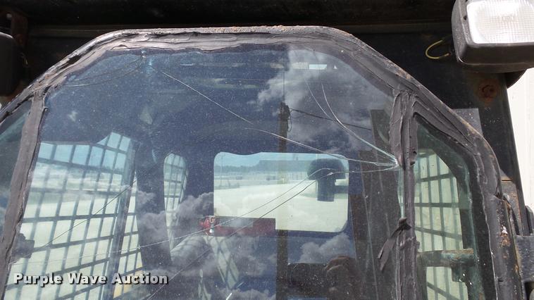 image for item DC2655 2008 Caterpillar 236B skid steer