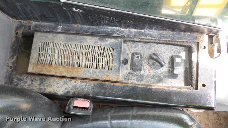 image for item DC2655 2008 Caterpillar 236B skid steer