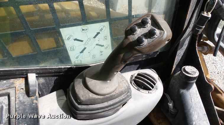 image for item DC2655 2008 Caterpillar 236B skid steer