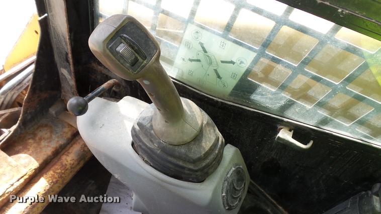 image for item DC2655 2008 Caterpillar 236B skid steer