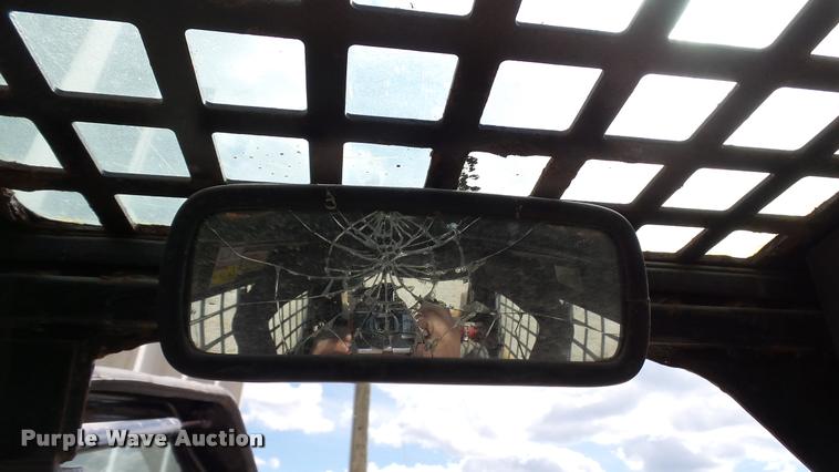 image for item DC2655 2008 Caterpillar 236B skid steer