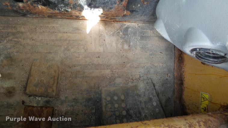 image for item DC2655 2008 Caterpillar 236B skid steer