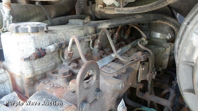 image for item DC2655 2008 Caterpillar 236B skid steer