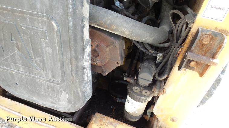 image for item DC2655 2008 Caterpillar 236B skid steer