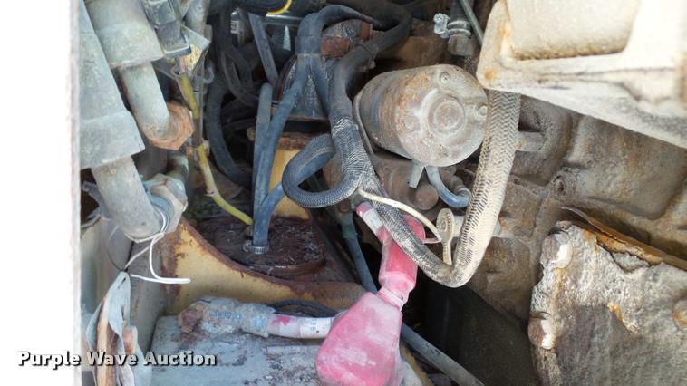 image for item DC2655 2008 Caterpillar 236B skid steer