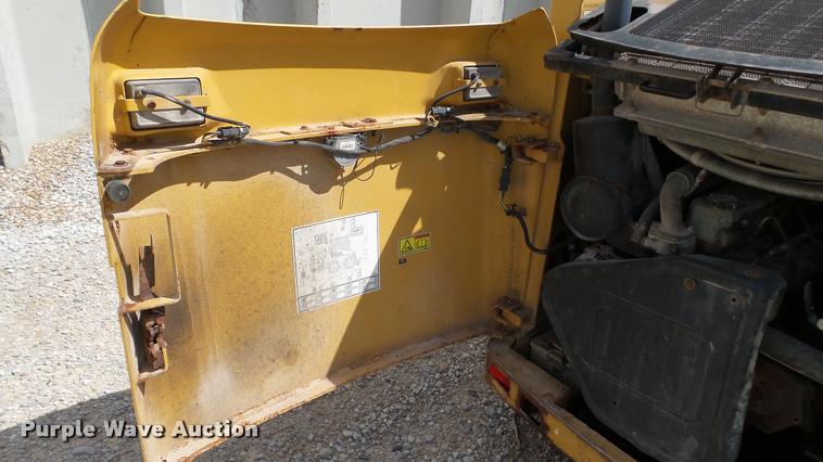 image for item DC2655 2008 Caterpillar 236B skid steer