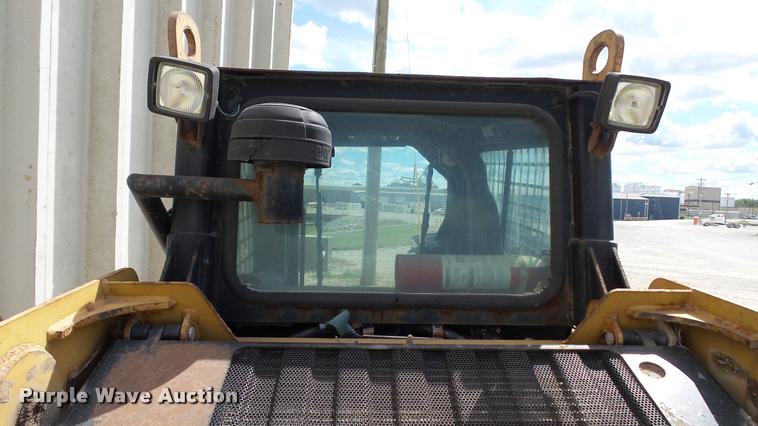 image for item DC2655 2008 Caterpillar 236B skid steer