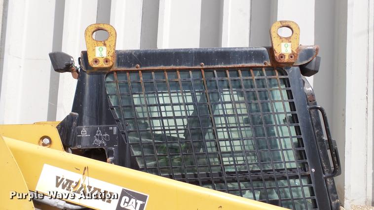 image for item DC2655 2008 Caterpillar 236B skid steer