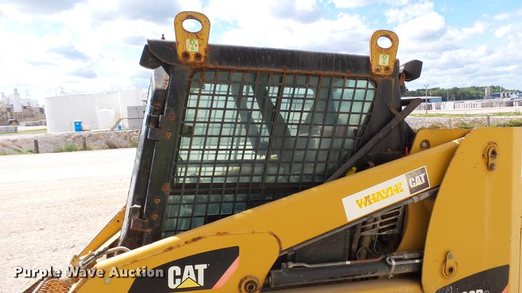 image for item DC2655 2008 Caterpillar 236B skid steer
