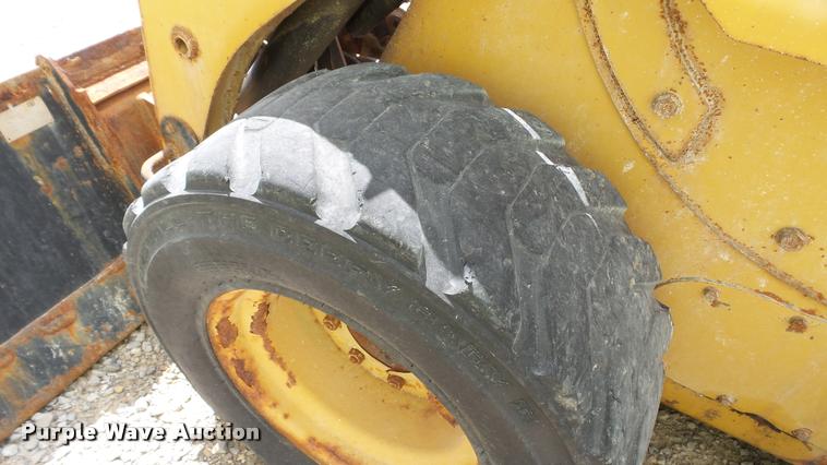 image for item DC2655 2008 Caterpillar 236B skid steer