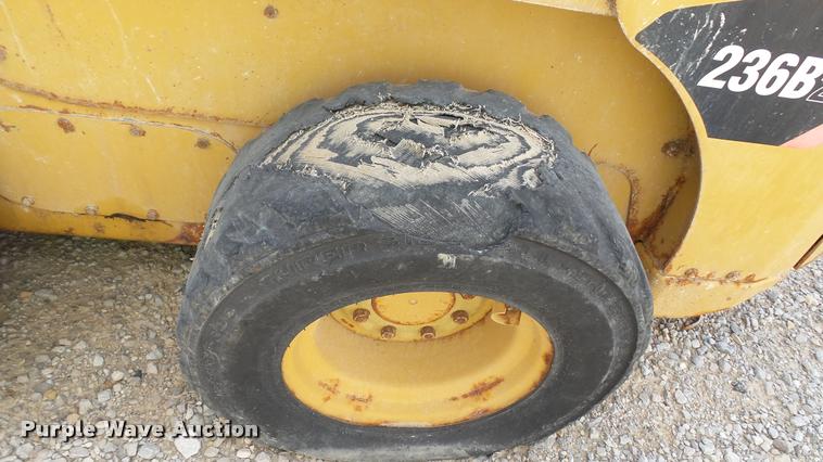 image for item DC2655 2008 Caterpillar 236B skid steer