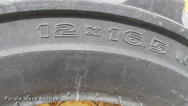 image for item DC2655 2008 Caterpillar 236B skid steer