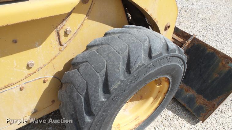 image for item DC2655 2008 Caterpillar 236B skid steer