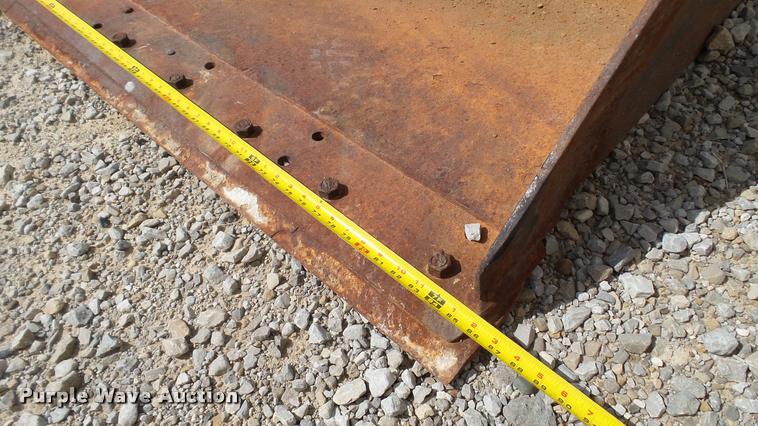 image for item DC2655 2008 Caterpillar 236B skid steer