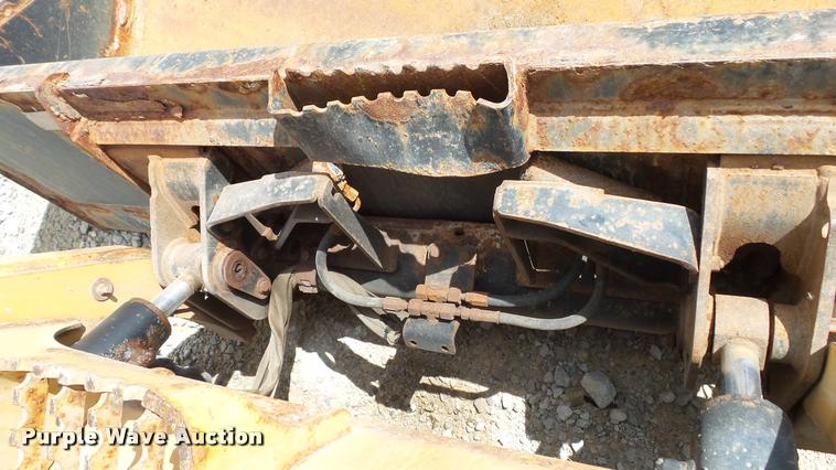 image for item DC2655 2008 Caterpillar 236B skid steer
